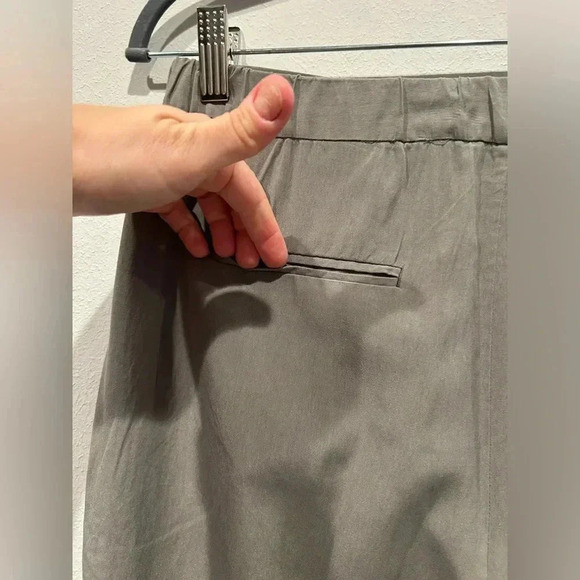 EQUIPMENT FEMME Silk Pants / Size Small / - Picture 5 of 11